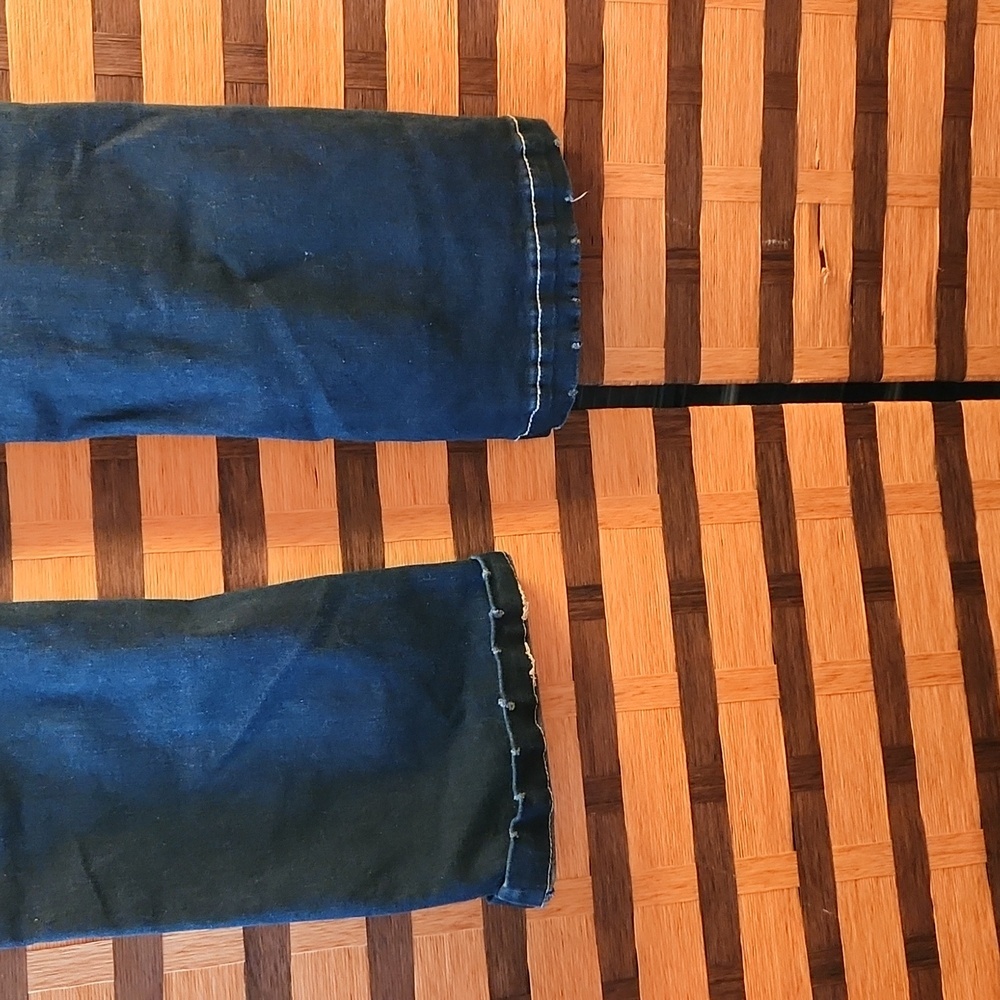 EUC! SEXY COUTURE bootcut jeans - Picture 9 of 10